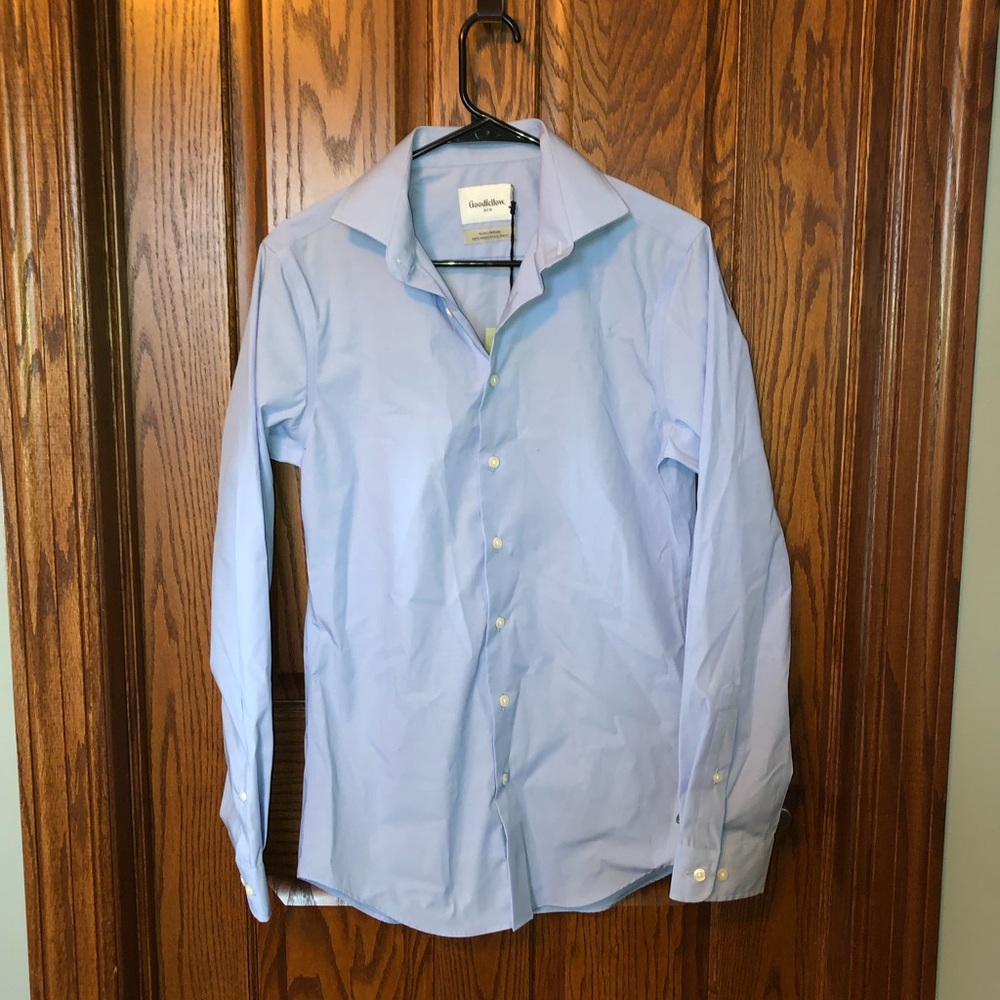 Blue Polo
